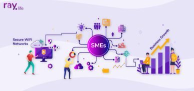 Secure WiFi Networks - Raylife