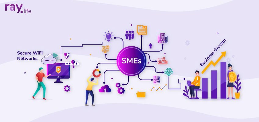 Secure WiFi Networks - Raylife