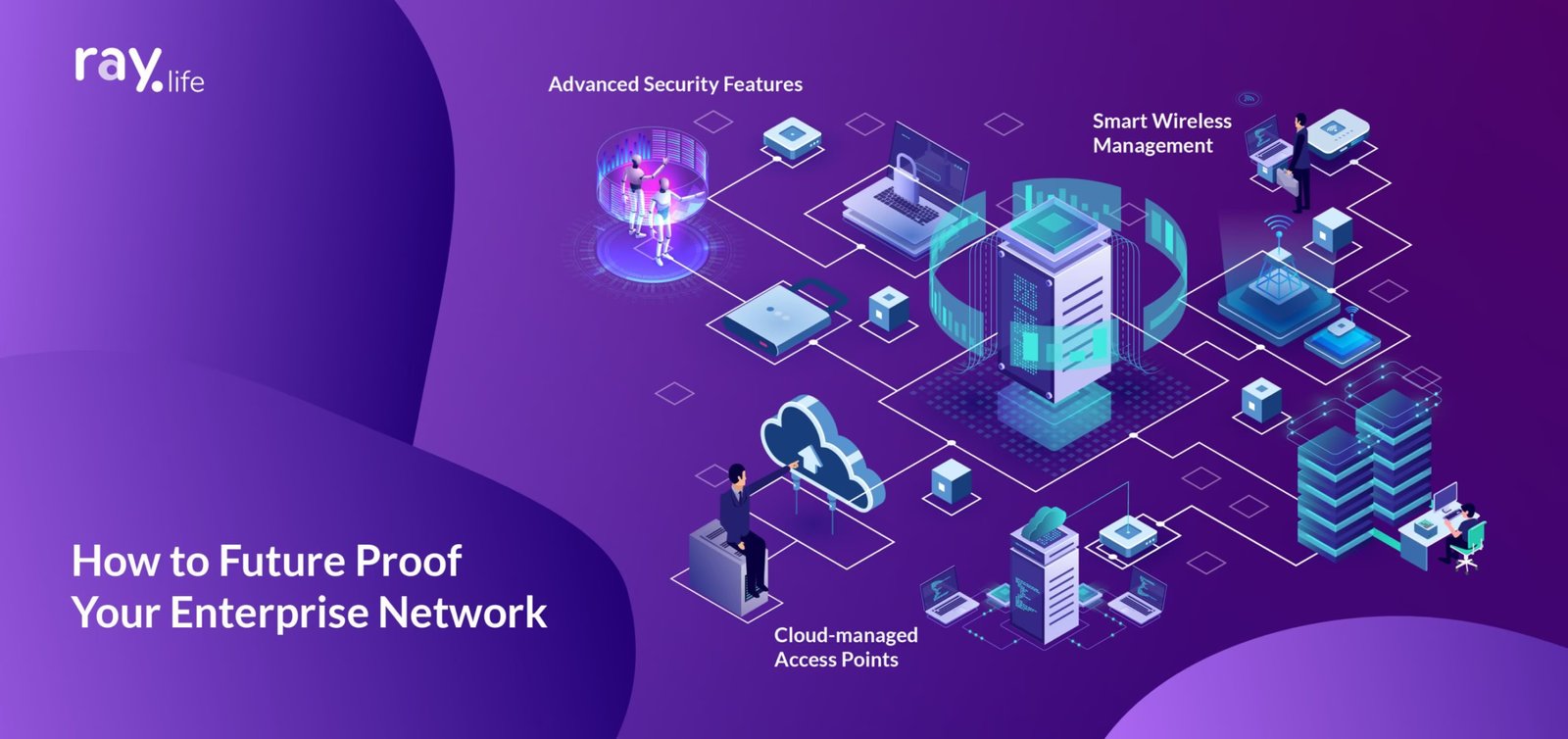 How to Future Proof Your Enterprise Network